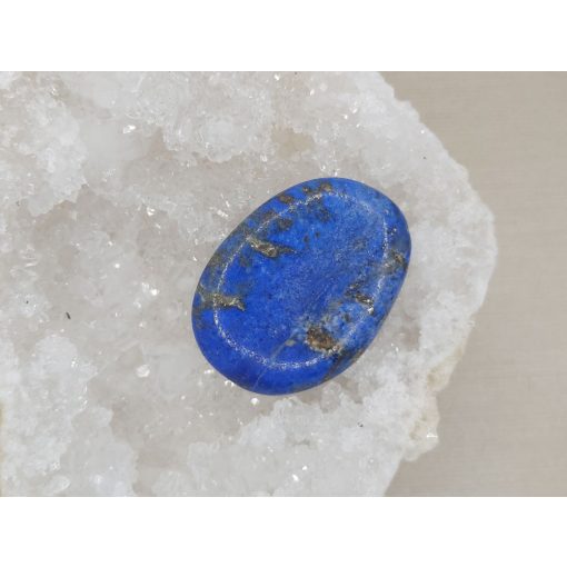 Lápisz lazurit marokkő lapos nagy