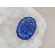 Lápisz lazurit marokkő lapos nagy