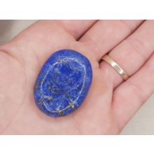 Lápisz lazurit marokkő lapos nagy