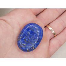 Lápisz lazurit marokkő lapos nagy