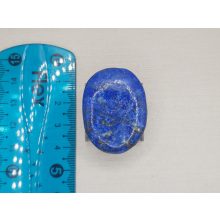 Lápisz lazurit marokkő lapos nagy