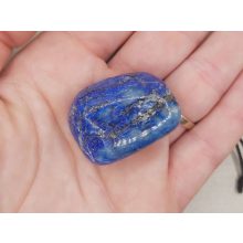 Lápisz lazurit marokkő nagy