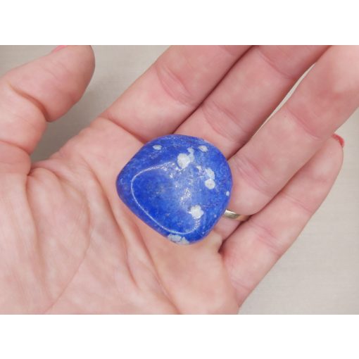 Lápisz lazurit marokkő nagy