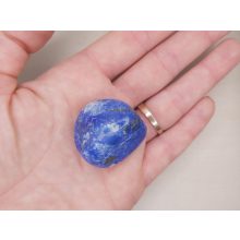 Lápisz lazurit marokkő nagy