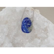 Lápisz lazurit fúrt kő