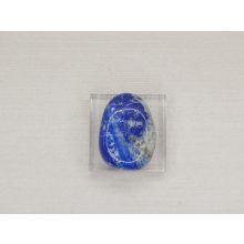 Lápisz lazurit fúrt kő