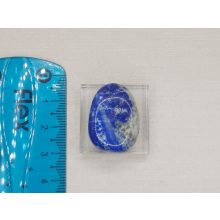 Lápisz lazurit fúrt kő