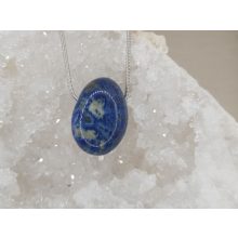 Lápisz lazurit fúrt kő