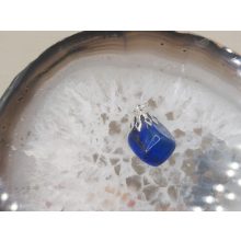 Lápisz lazurit medál 