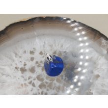 Lápisz lazurit medál 