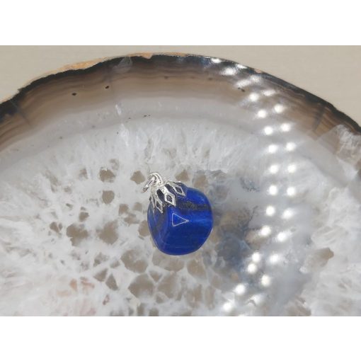 Lápisz lazurit medál 