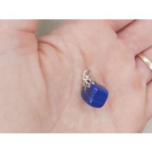 Lápisz lazurit medál 