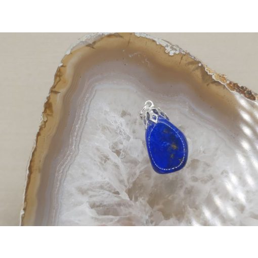 Lápisz lazurit medál 