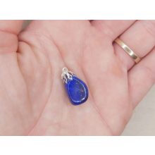 Lápisz lazurit medál 