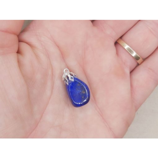 Lápisz lazurit medál 