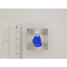 Lápisz lazurit medál 