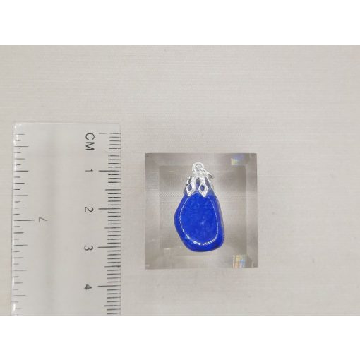 Lápisz lazurit medál 