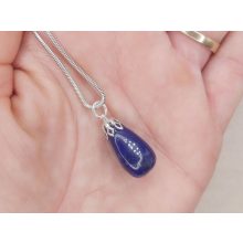 Lápisz lazurit medál 