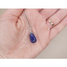 Lápisz lazurit medál 