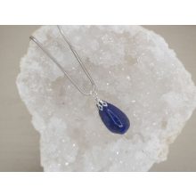 Lápisz lazurit medál 