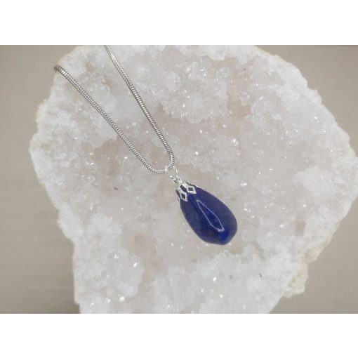 Lápisz lazurit medál 