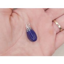 Lápisz lazurit medál 