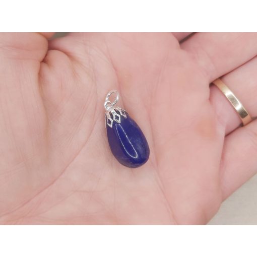 Lápisz lazurit medál 