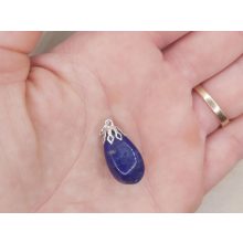Lápisz lazurit medál 
