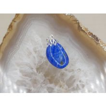 Lápisz lazurit medál 