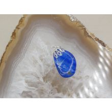 Lápisz lazurit medál 