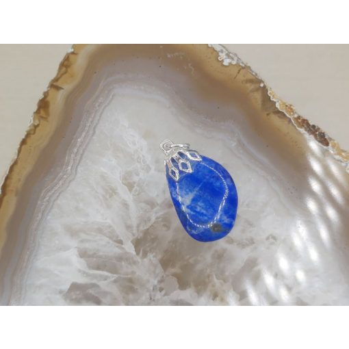 Lápisz lazurit medál 