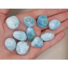 Larimár marokkő véletlenszerűen