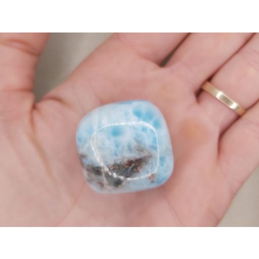 Larimár marokkő nagy