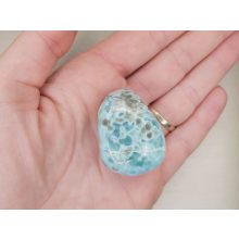 Larimár marokkő nagy