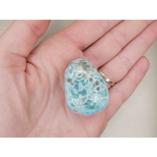 Larimár marokkő nagy