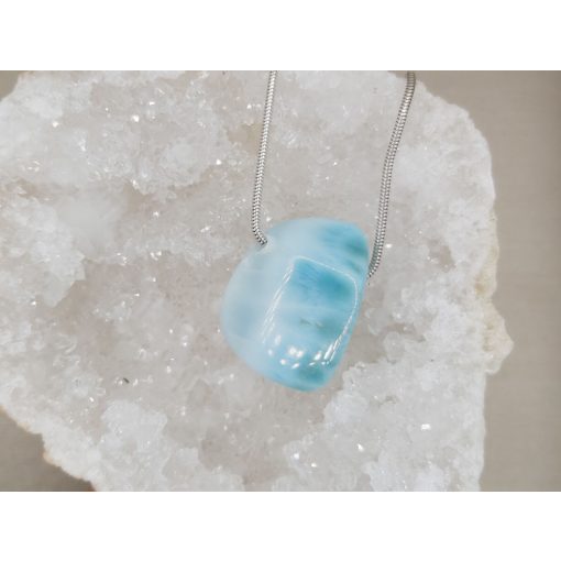 Larimár medál fúrt