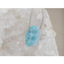 Larimár medál fúrt