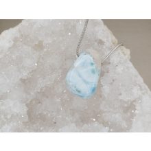 Larimár medál fúrt