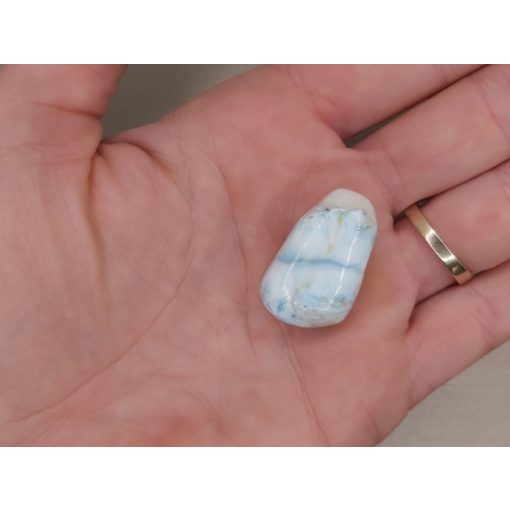 Larimár medál fúrt