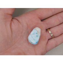 Larimár medál fúrt