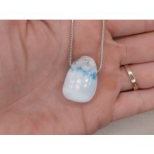 Larimár medál fúrt