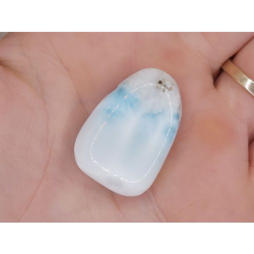 Larimár medál fúrt