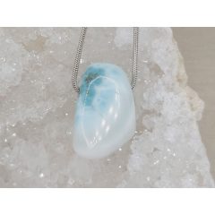 Larimár medál fúrt