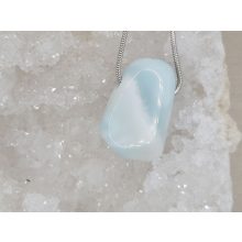 Larimár medál fúrt