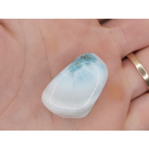 Larimár medál fúrt