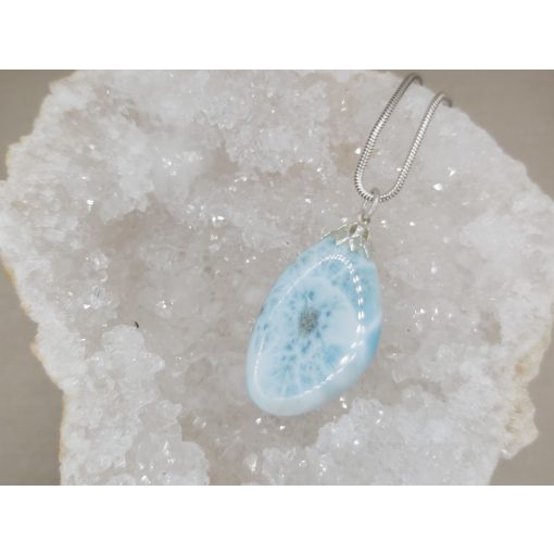 Larimár medál kaboson