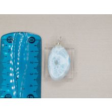 Larimár medál kaboson