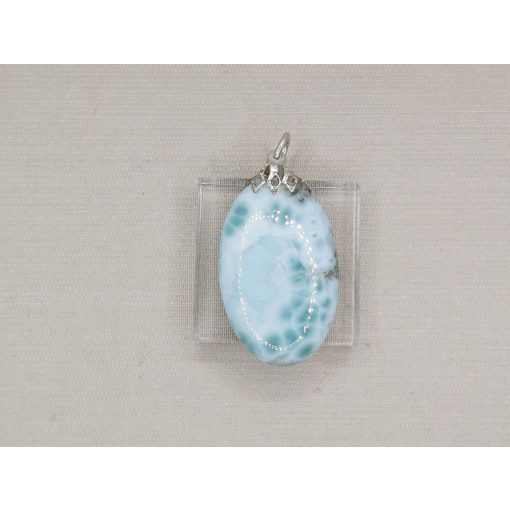 Larimár medál kaboson