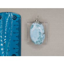 Larimár medál kaboson