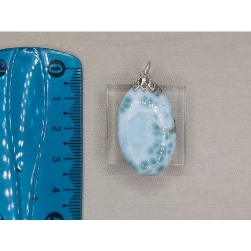 Larimár medál kaboson